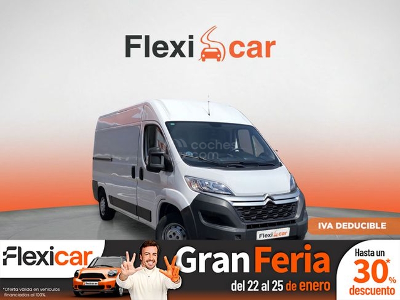 Foto del CITROEN Jumper Fg. 2.2BlueHDi 30 L1H1 S&S 140