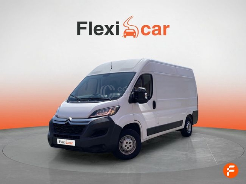 Foto del CITROEN Jumper Fg. 2.2BlueHDi 30 L1H1 S&S 140