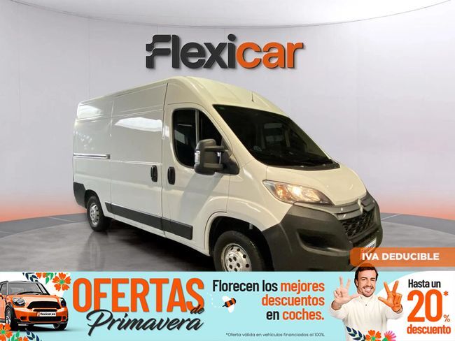 Foto del CITROEN Jumper Fg. 2.2BlueHDi 30 L1H1 S&S 140