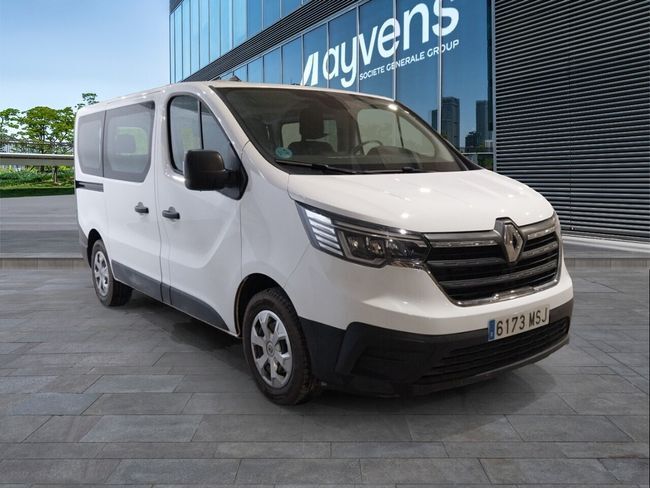 Foto del RENAULT Trafic Passenger 2.0dCi Energy Blue 81kW
