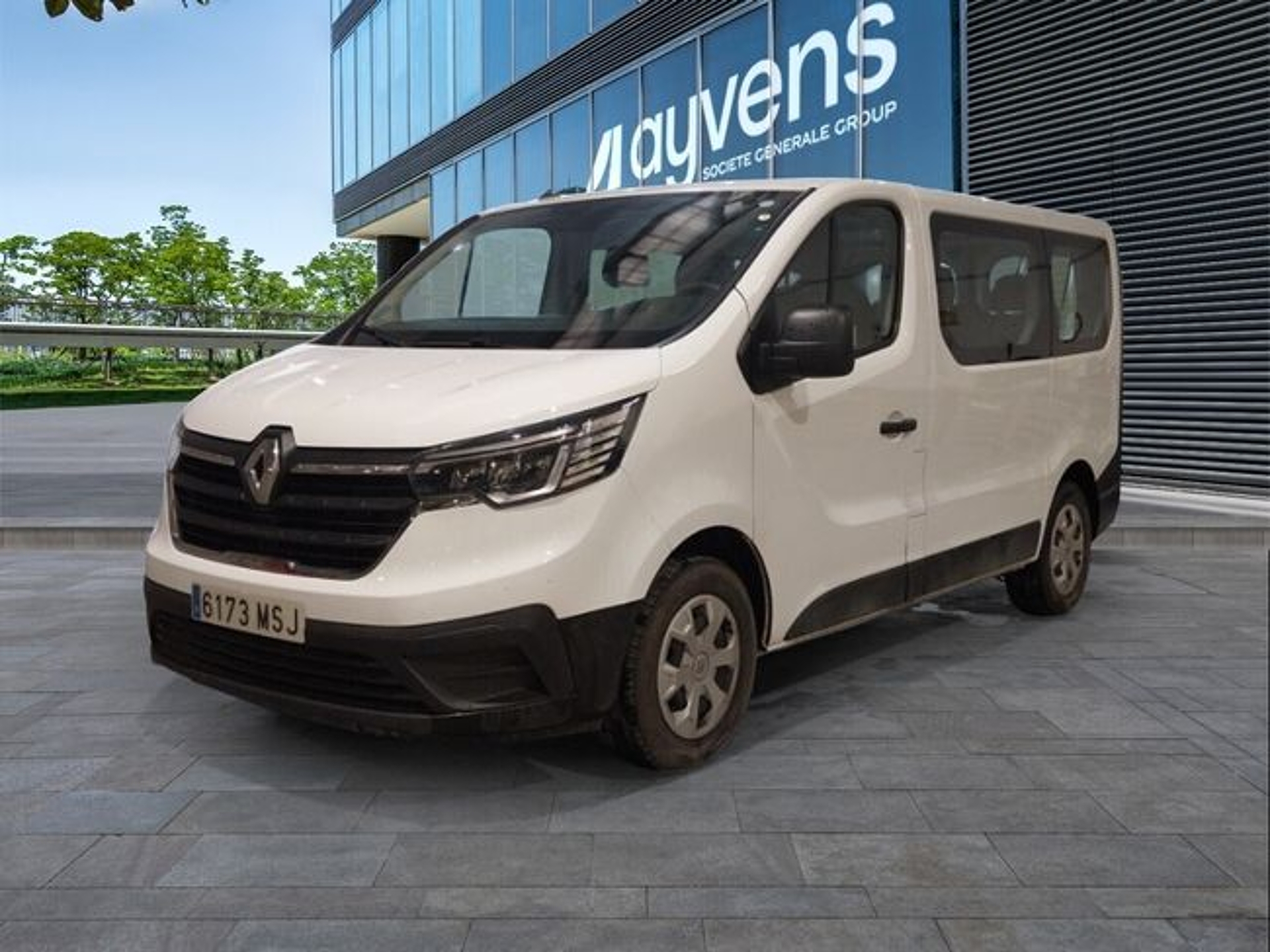 Imagen de RENAULT Trafic