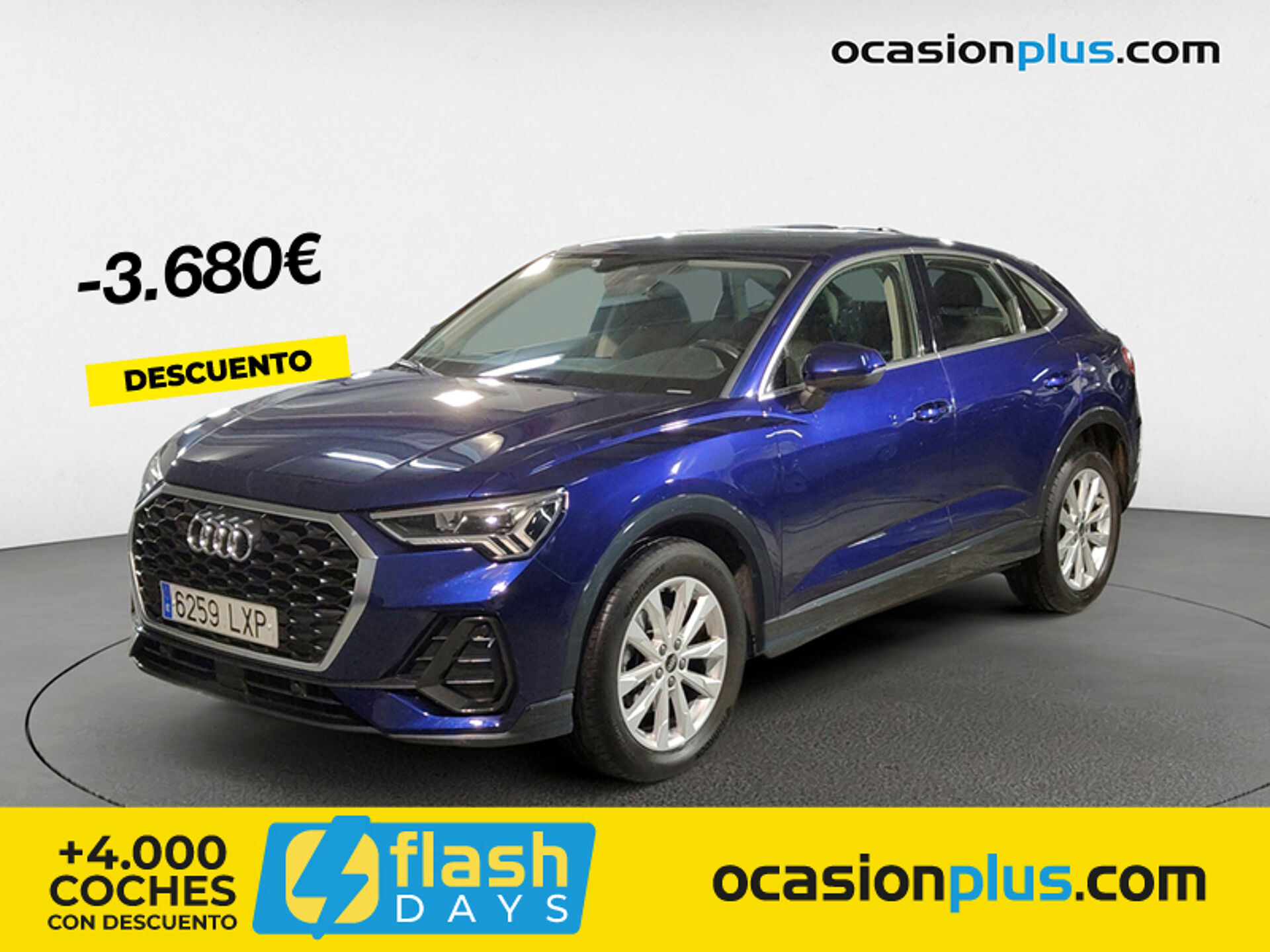 Imagen de AUDI Q3