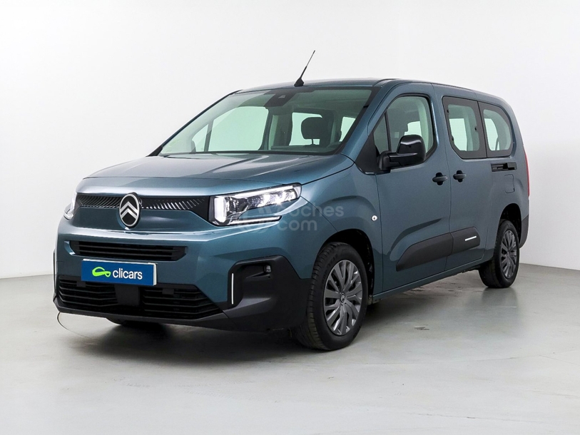 Foto del CITROEN Berlingo BlueHDi S&S Talla XL Plus 130 EAT8
