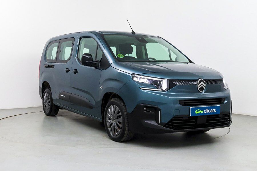 Foto del CITROEN Berlingo BlueHDi S&S Talla XL Plus 130 EAT8