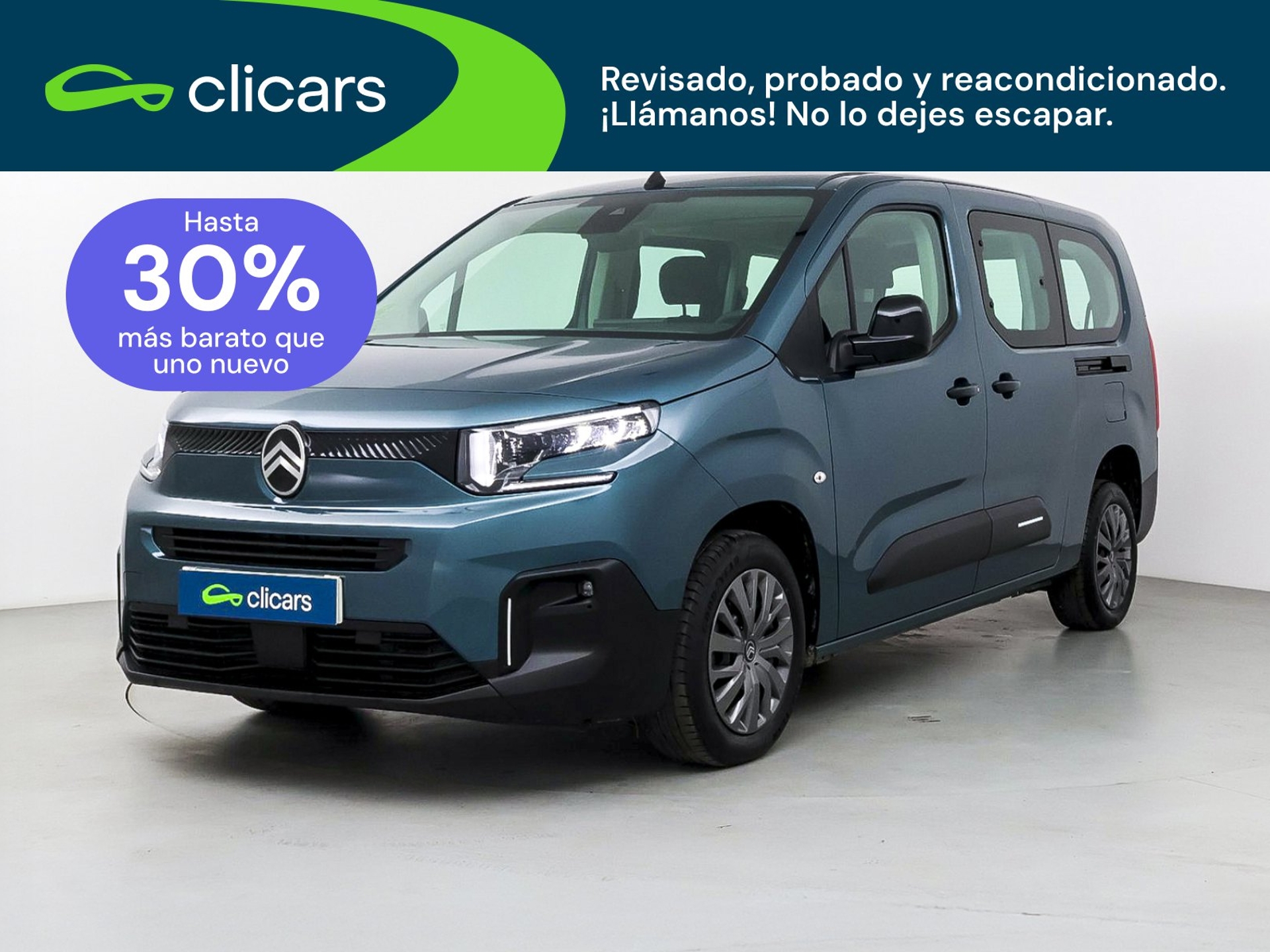 Imagen de CITROEN Berlingo