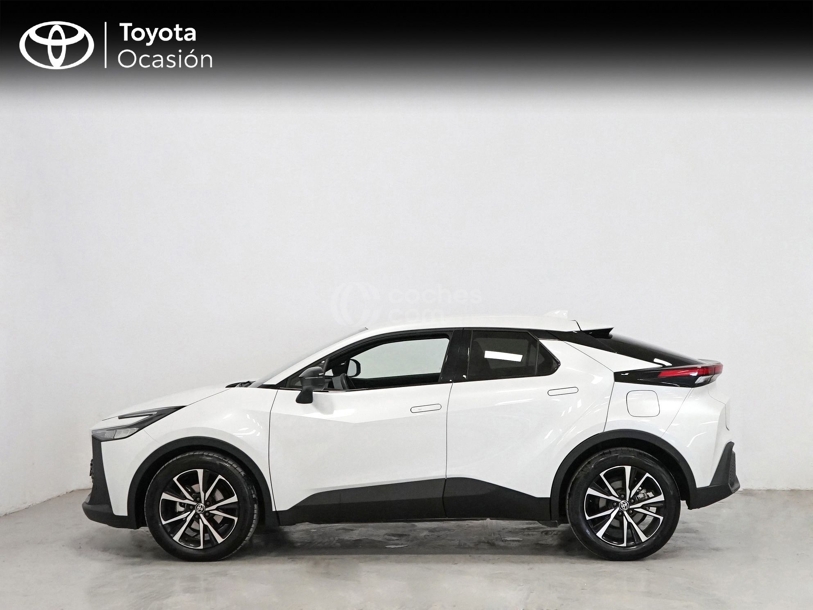 Foto del TOYOTA C-HR 140H Advance