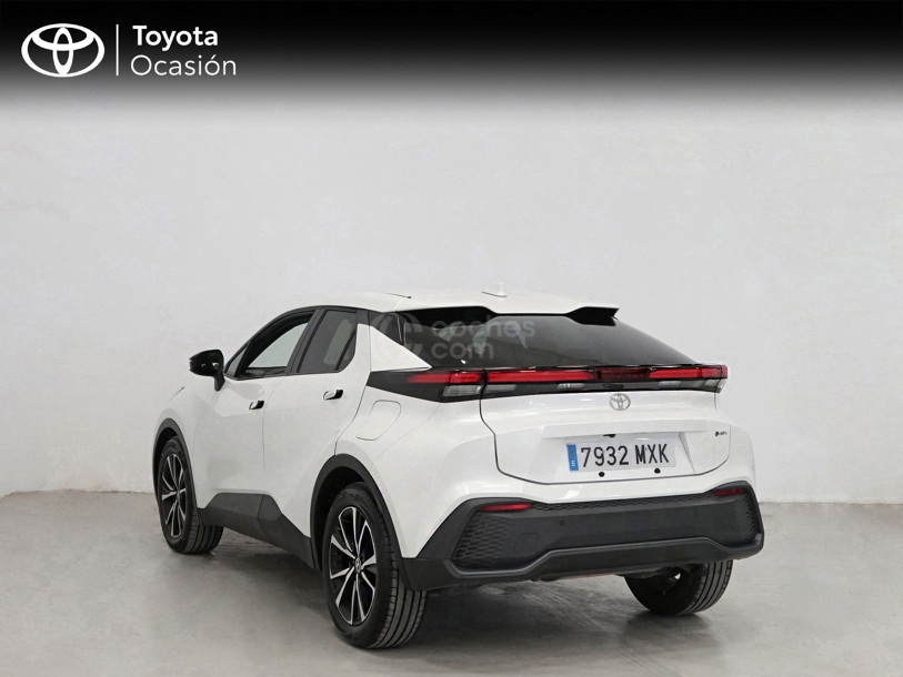 Foto del TOYOTA C-HR 140H Advance