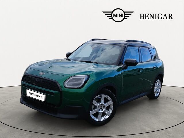 MINI Mini Countryman (E 150 kW (204 CV)) en Alicante