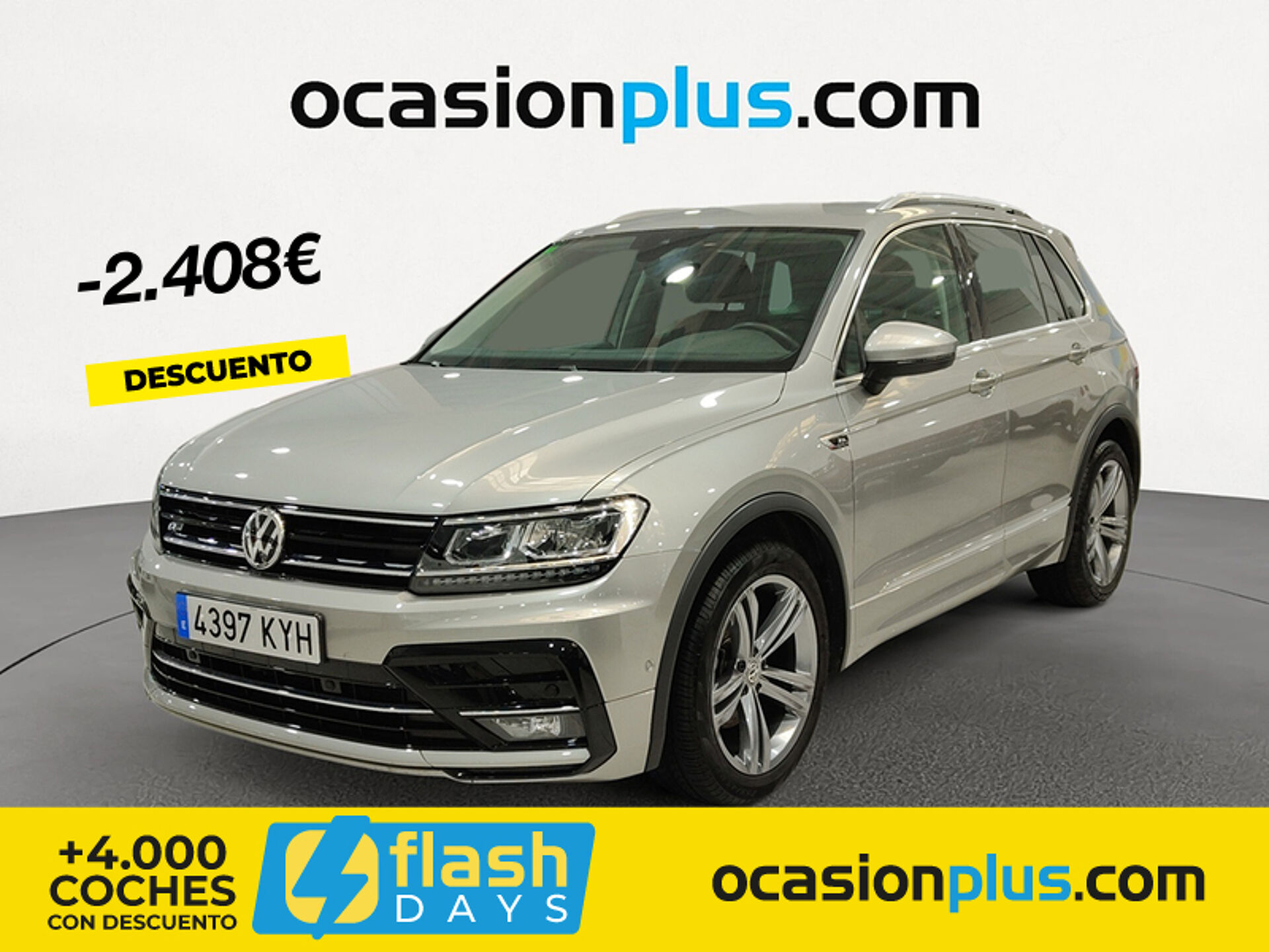 Imagen de VOLKSWAGEN Tiguan
