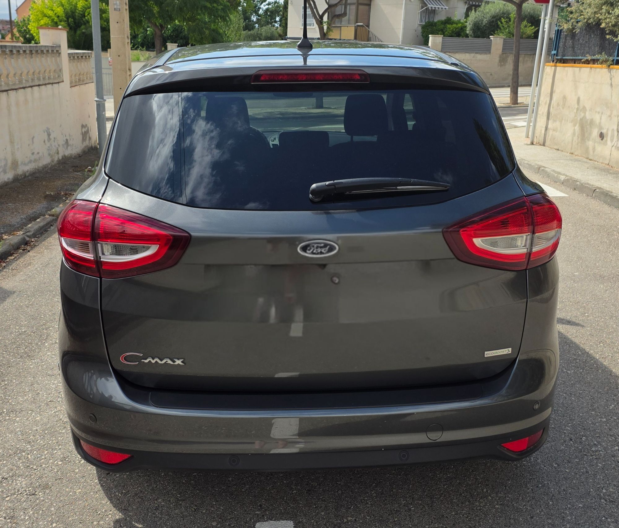 Foto del FORD C-Max 1.0 Ecoboost Auto-S&S Titanium 125