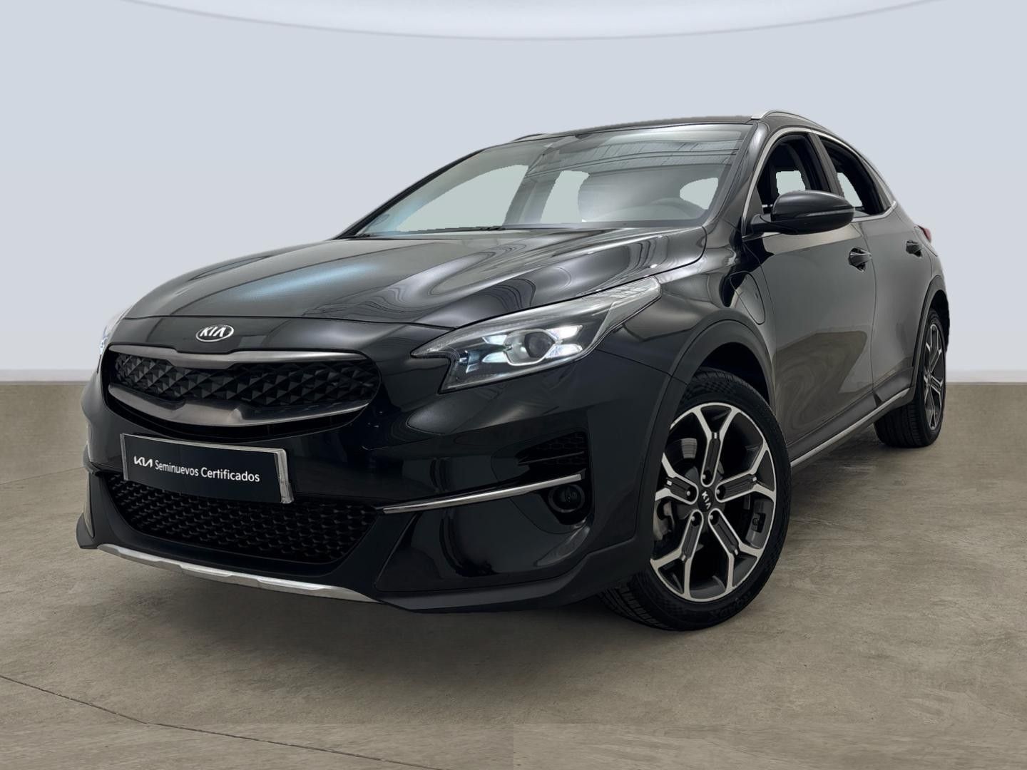 KIA XCeed (1.6 GDi PHEV eTech 104 kW (141 CV)) en Barcelona