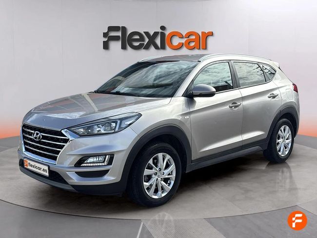 Foto del HYUNDAI Tucson 1.6CRDI 48V Tecno 4x2