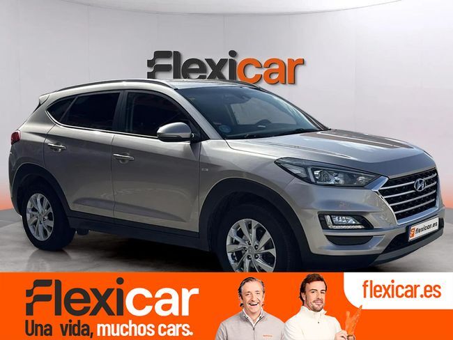 Foto del HYUNDAI Tucson 1.6CRDI 48V Tecno 4x2