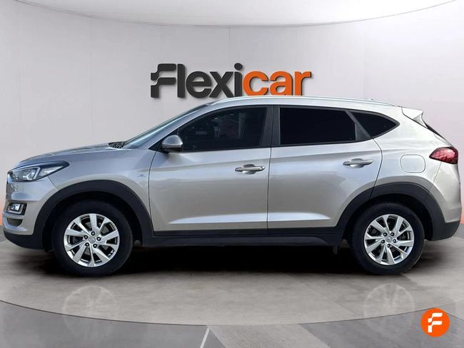 Foto del HYUNDAI Tucson 1.6CRDI 48V Tecno 4x2