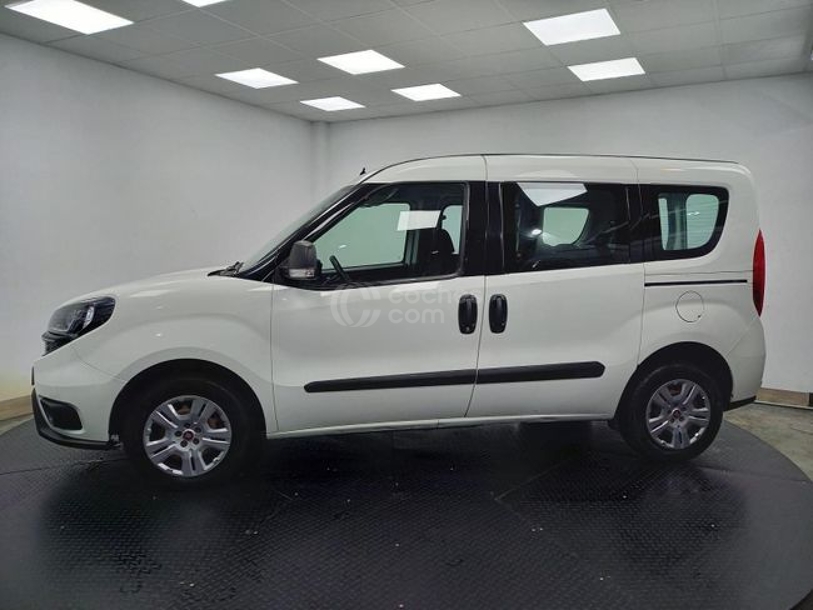 Foto del FIAT Dobló Cargo 1.3Mjt Base Plus 70kW