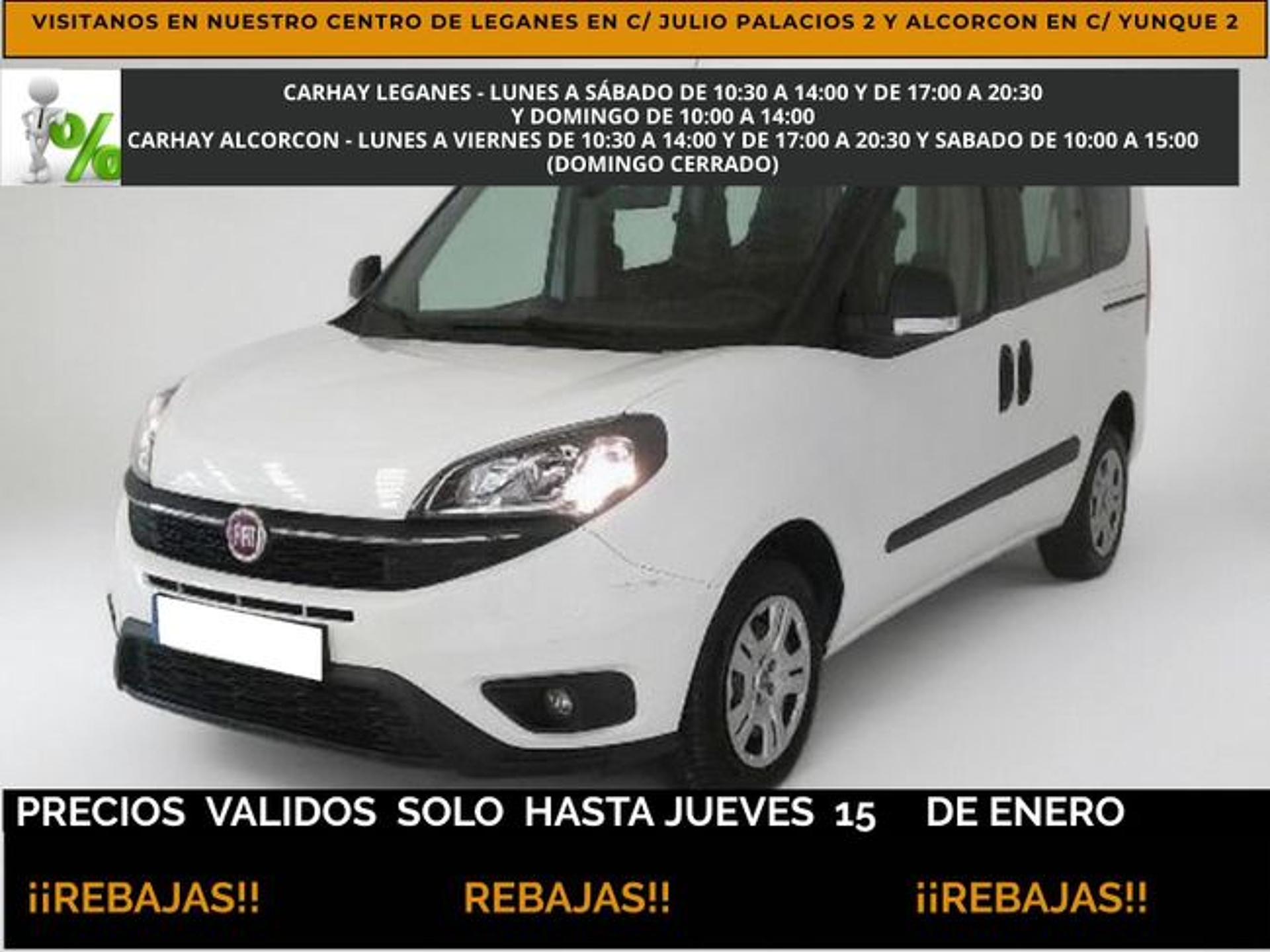Imagen de FIAT Dobló
