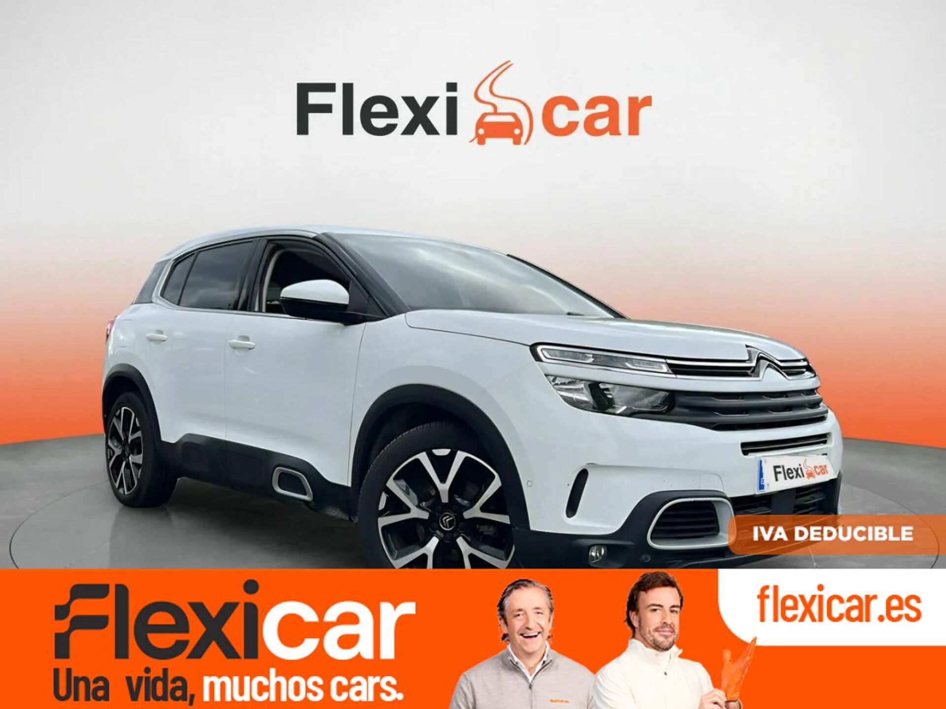 Imagen de CITROEN C5 Aircross