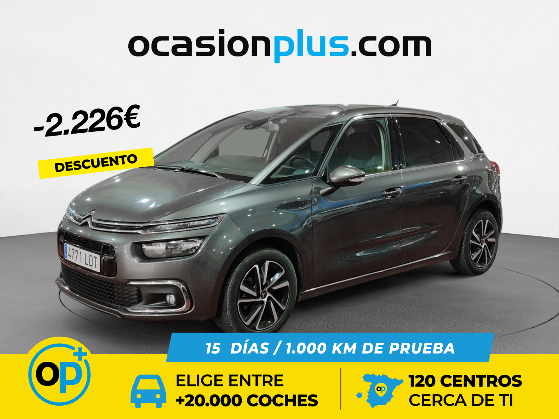 Imagen de CITROEN SpaceTourer