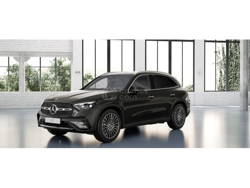 Foto del MERCEDES Clase GLC GLC 220d 4Matic 9G-Tronic