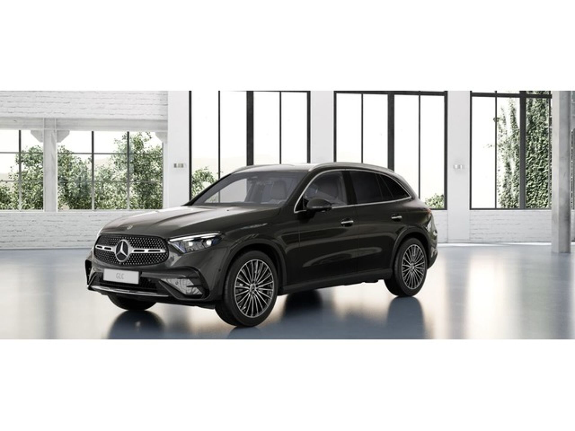 Imagen de MERCEDES Clase GLC