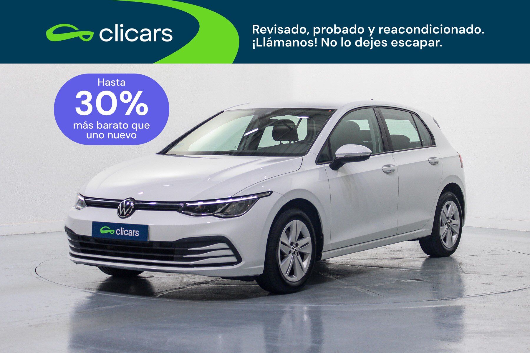 Foto del VOLKSWAGEN Golf 2.0TDI 85kW