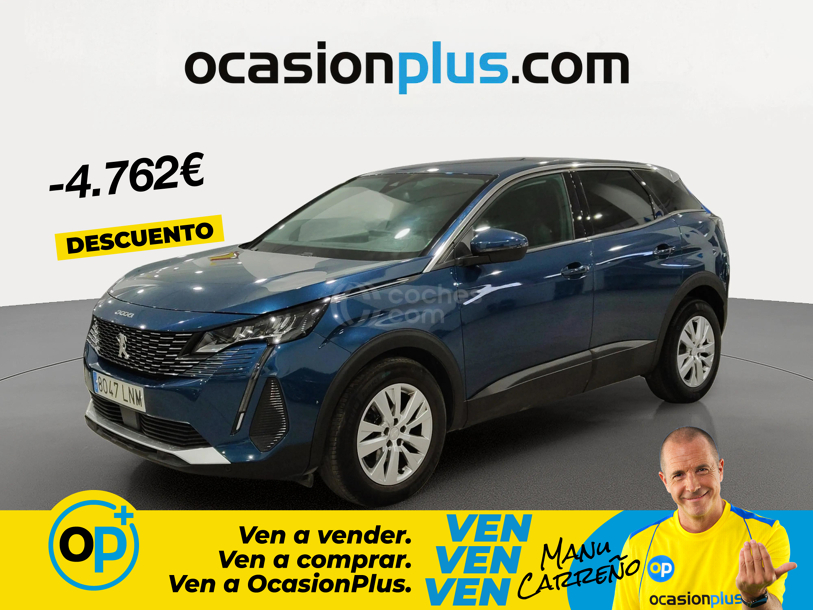Foto del PEUGEOT 3008 1.2 S&S PureTech Active Pack 130