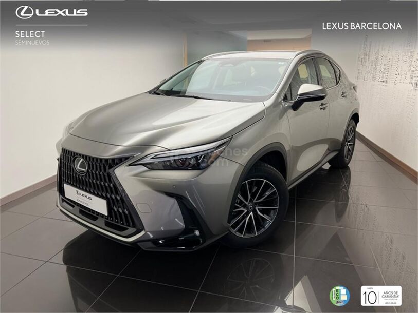 Foto del LEXUS NX 350h Premium+ 4WD