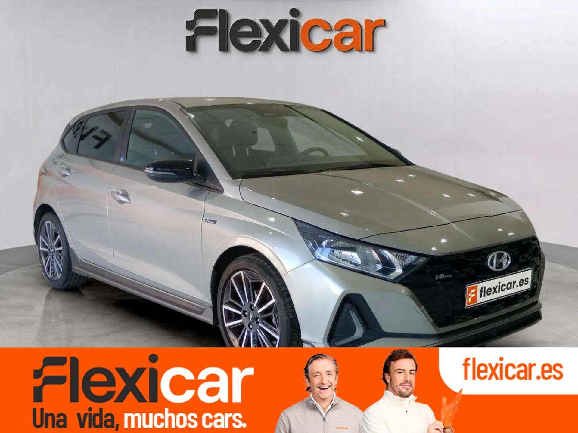 Imagen de HYUNDAI i20
