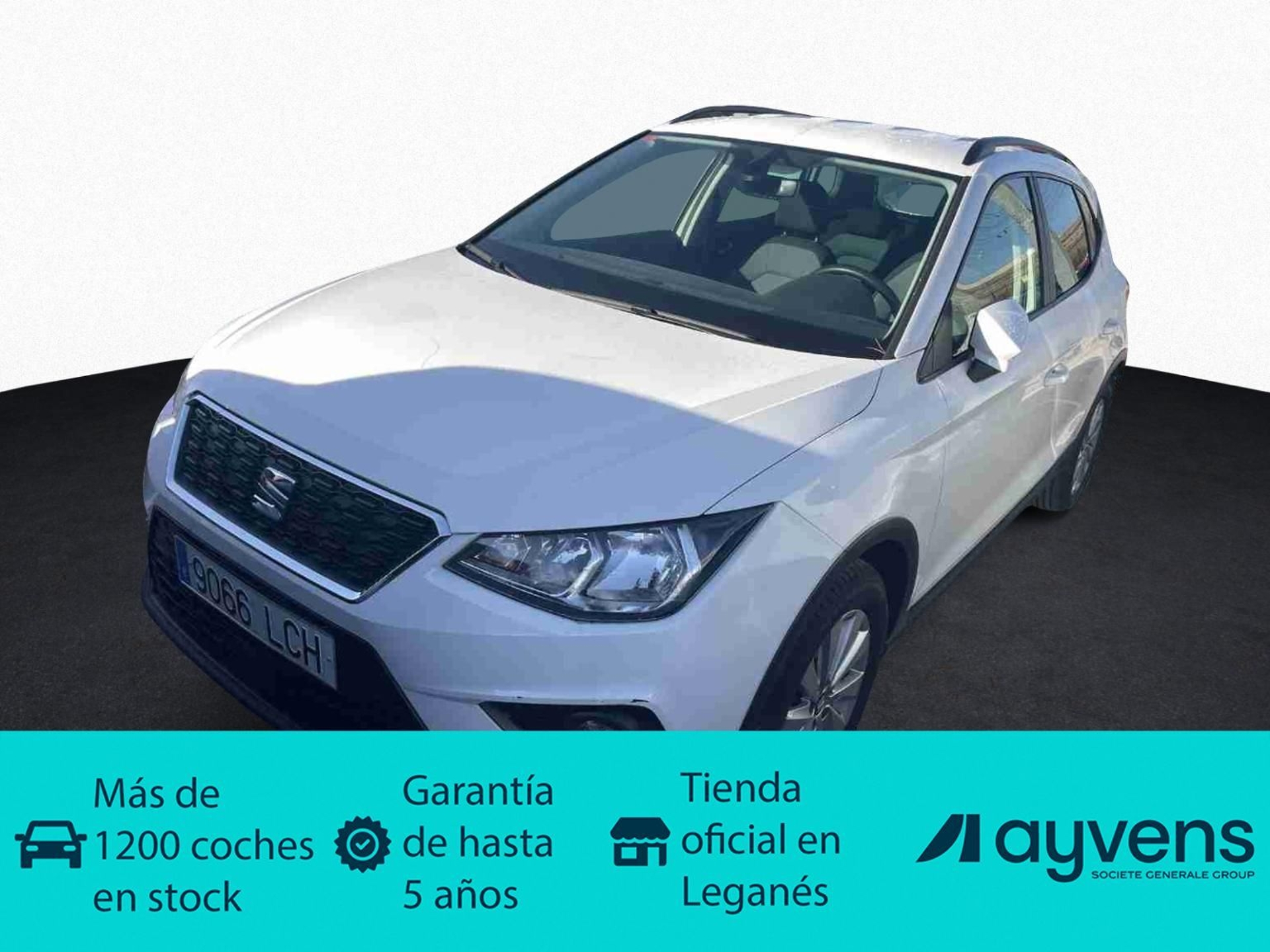 Imagen de SEAT Arona