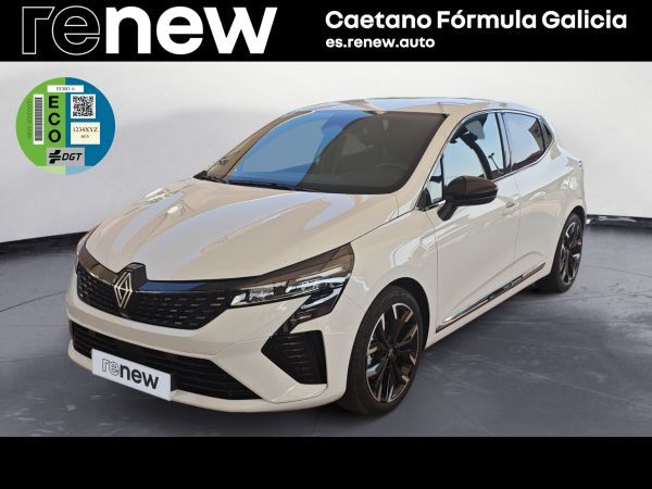 RENAULT Clio (Techno E-Tech full hybrid 145 (103kw)) en Pontevedra