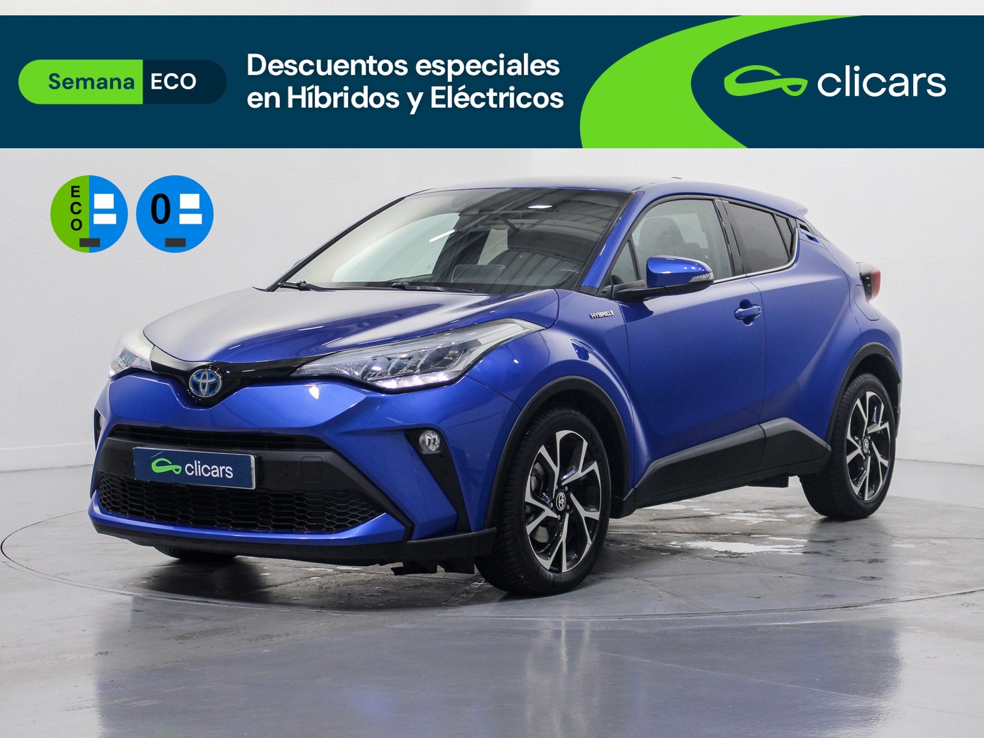 Imagen de TOYOTA C-HR