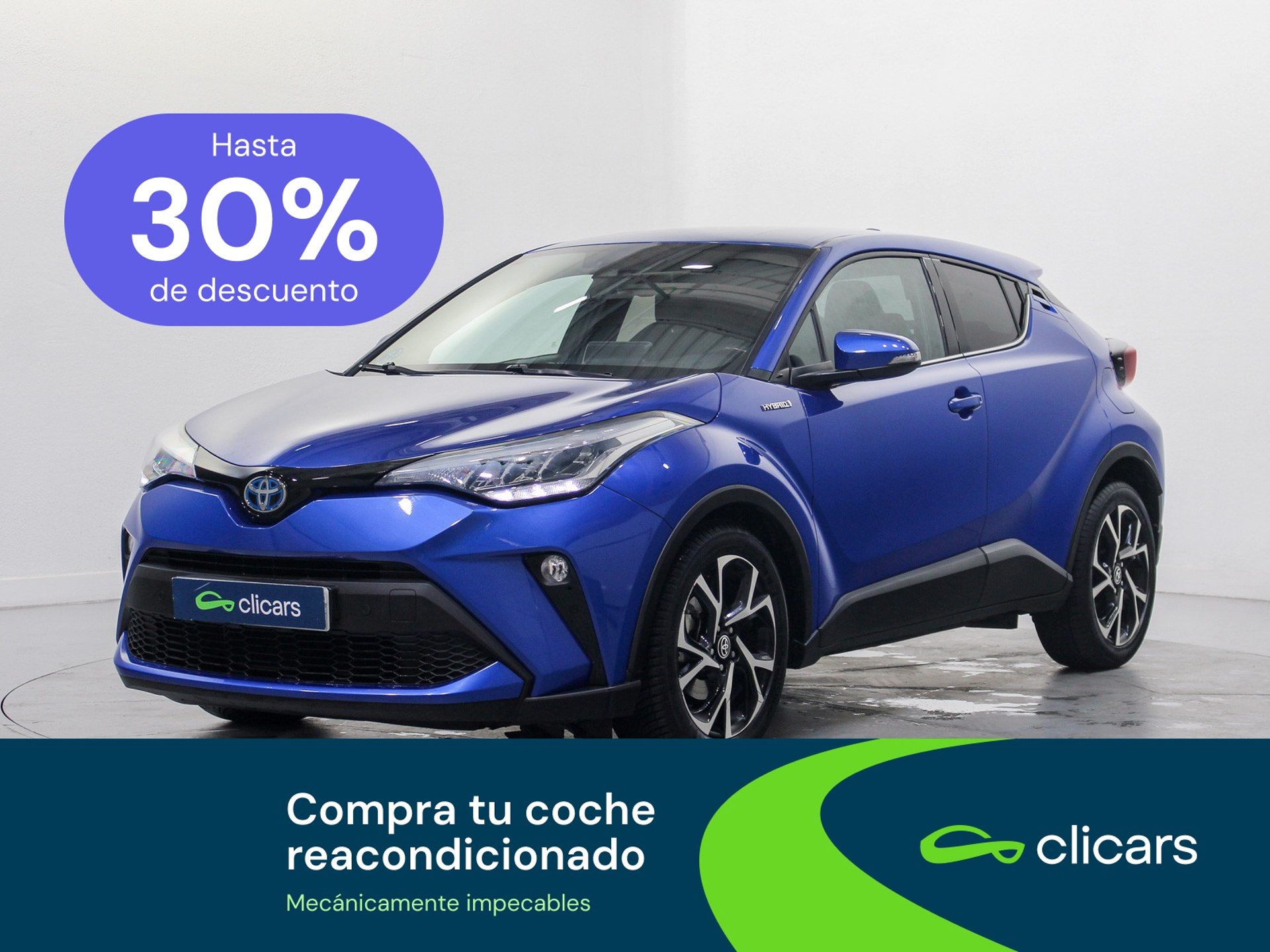 Imagen de TOYOTA C-HR