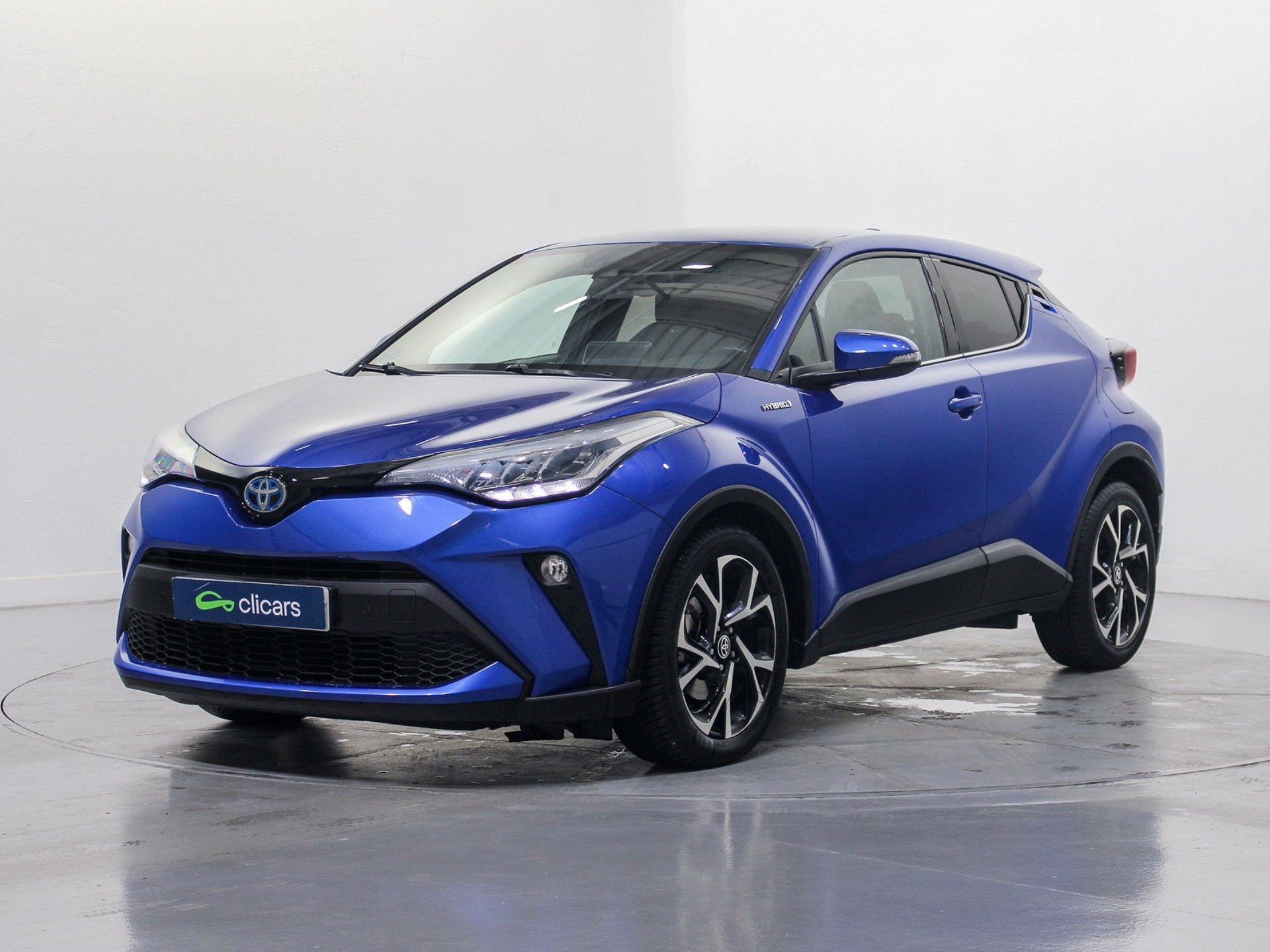 Imagen de TOYOTA C-HR