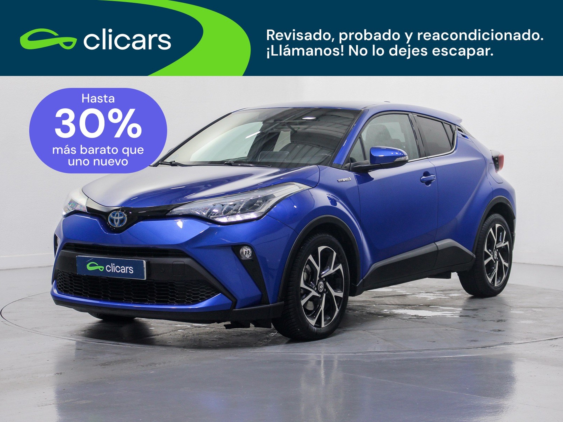 Imagen de TOYOTA C-HR
