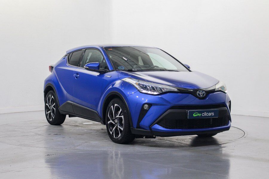 Foto del TOYOTA C-HR 125H Advance