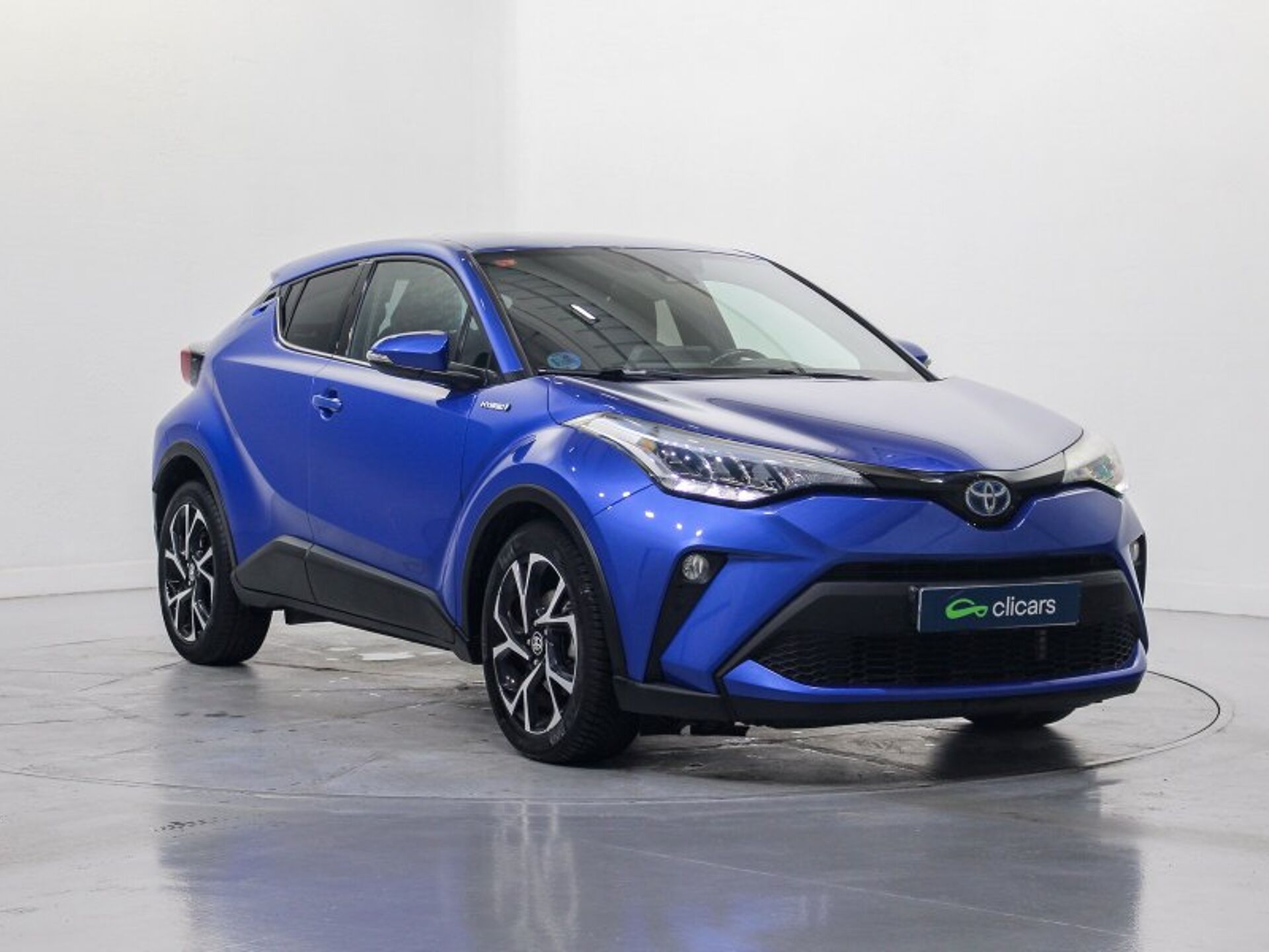 Imagen 3 de TOYOTA C-HR