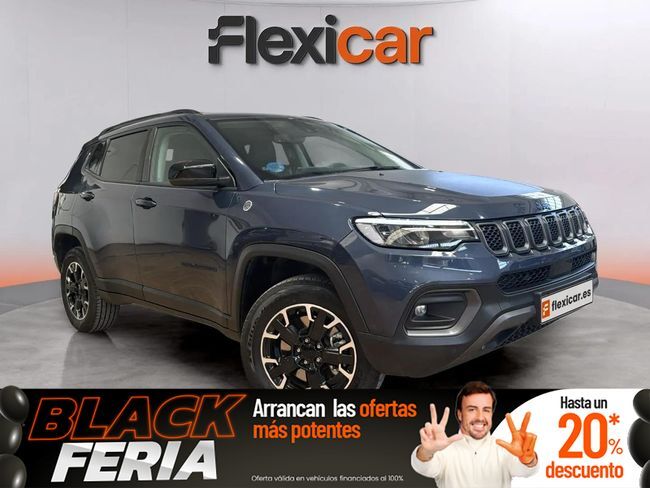 JEEP Compass (1.3 PHEV 177kW (240CV) Trailhawk AT AWD) en Tarragona