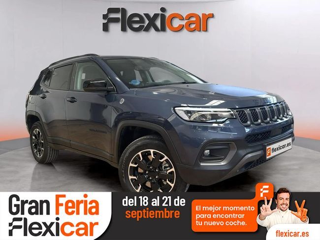JEEP Compass (1.3 PHEV 177kW (240CV) Trailhawk AT AWD) en Tarragona