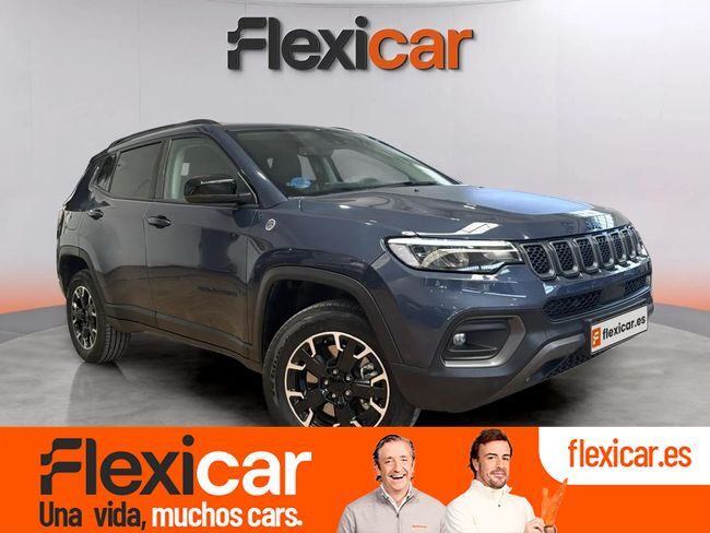 JEEP Compass (1.3 PHEV 177kW (240CV) Trailhawk AT AWD) en Tarragona