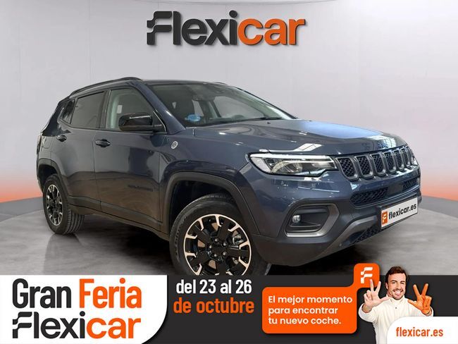 JEEP Compass (1.3 PHEV 177kW (240CV) Trailhawk AT AWD) en Tarragona