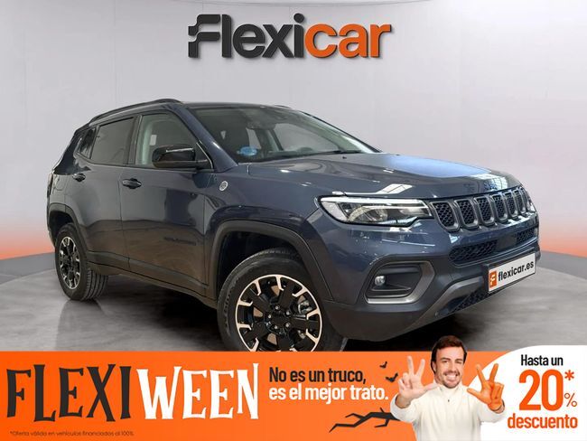 JEEP Compass (1.3 PHEV 177kW (240CV) Trailhawk AT AWD) en Tarragona