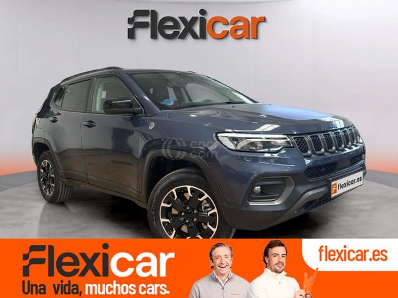 Foto del JEEP Compass 1.3 PHEV Trailhawk EAWD Aut. 240