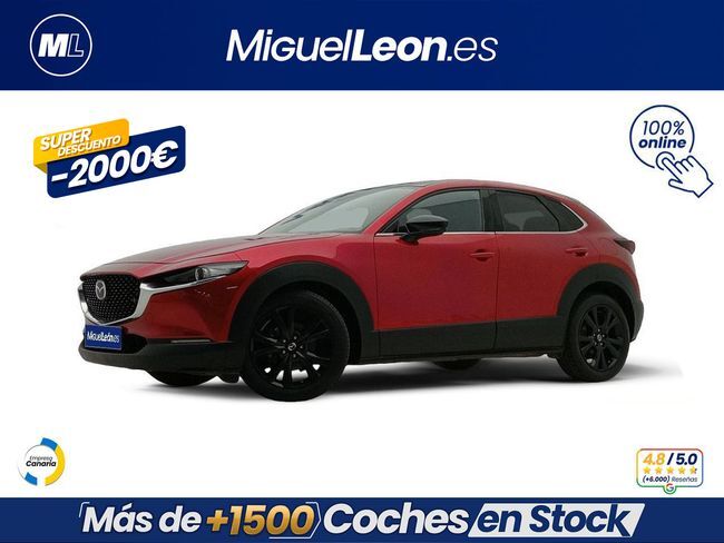 Foto del MAZDA CX-30 2.0 e-Skyactiv-G Homura FWD 110kW