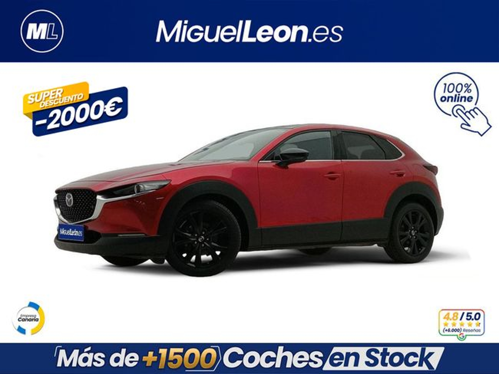Imagen de MAZDA CX-30