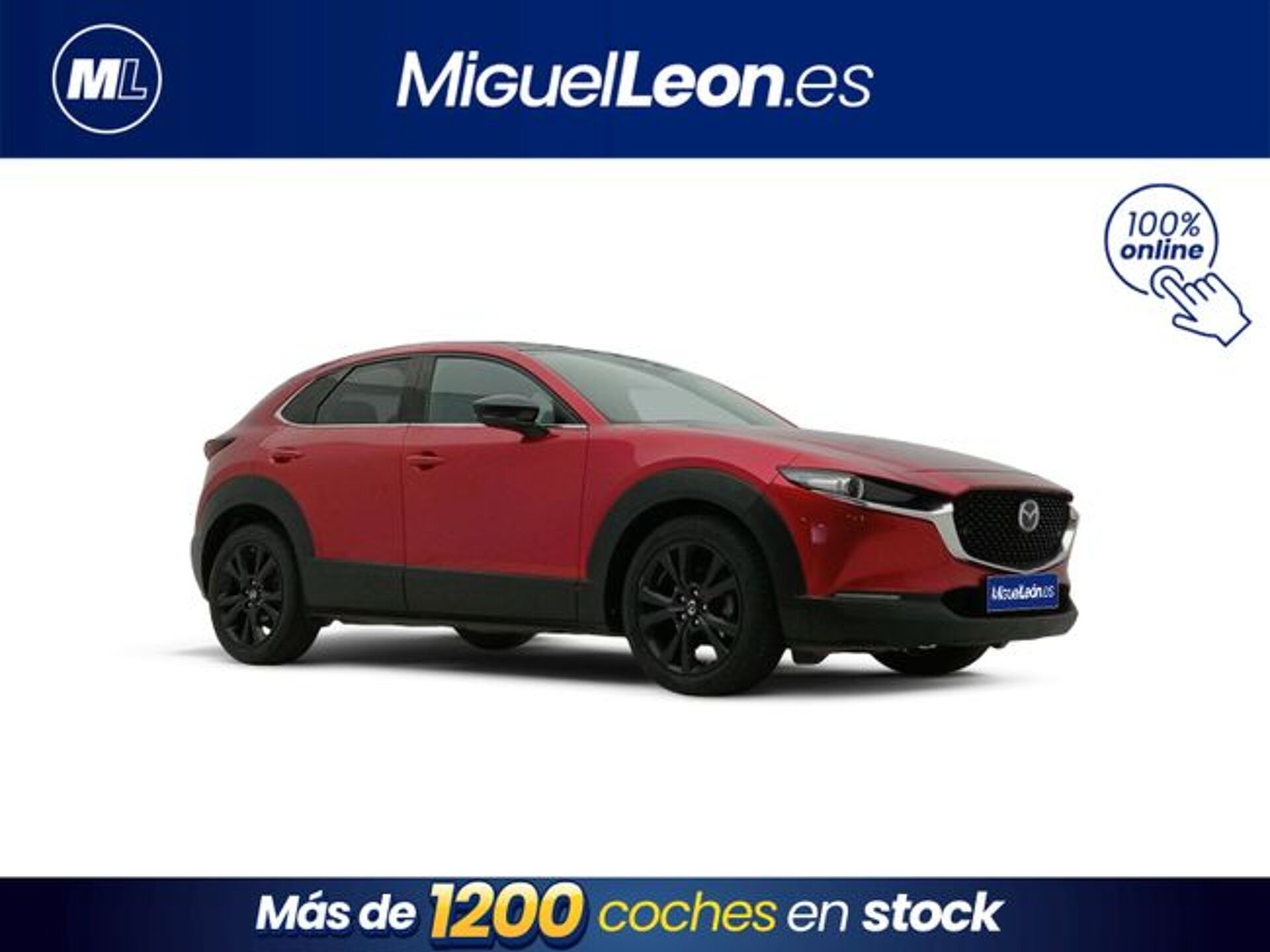 Imagen 3 de MAZDA CX-30
