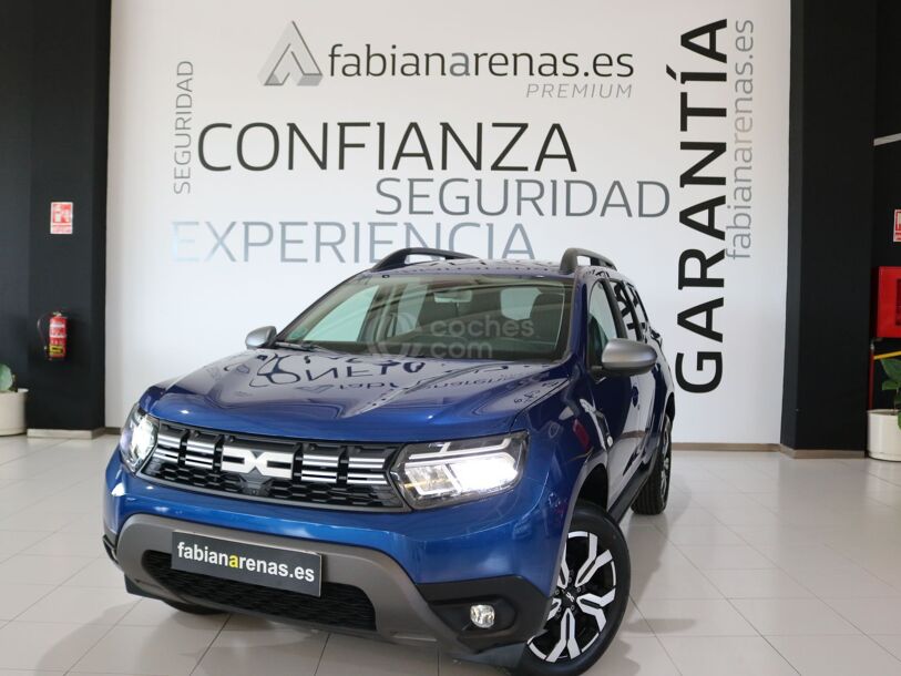 Foto del DACIA Duster 1.3 TCe Journey Go EDC 4x2 110kW