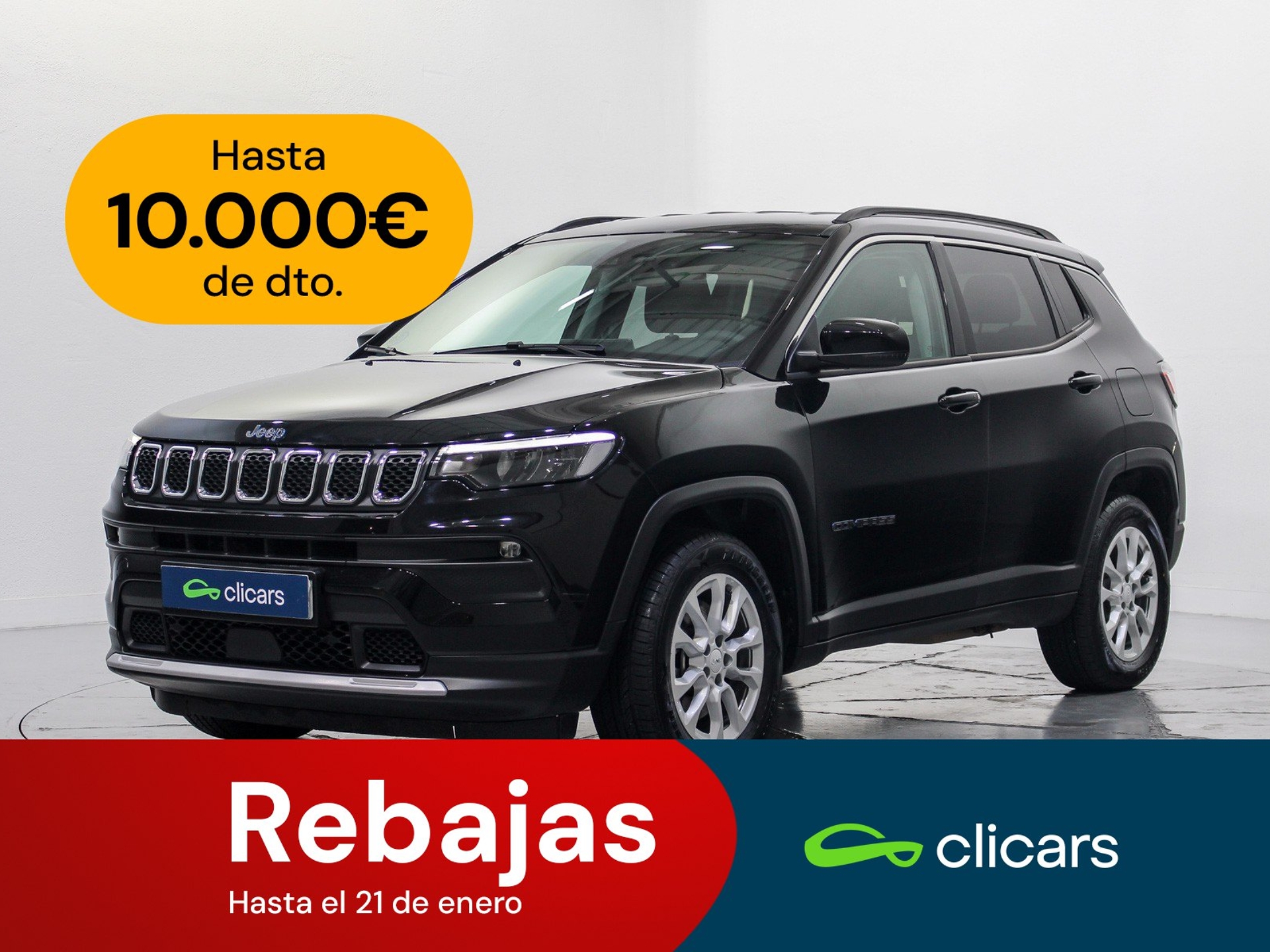 Imagen de JEEP Compass