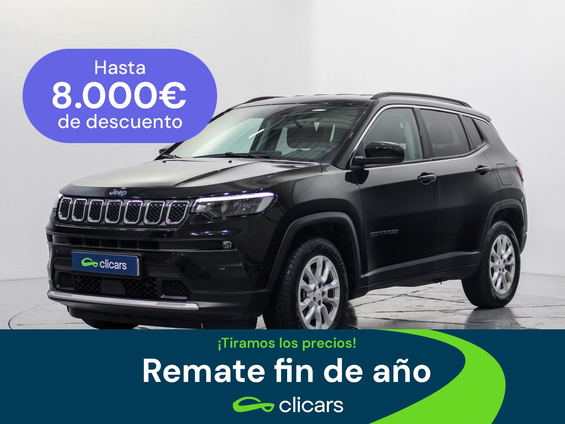 Imagen de JEEP Compass