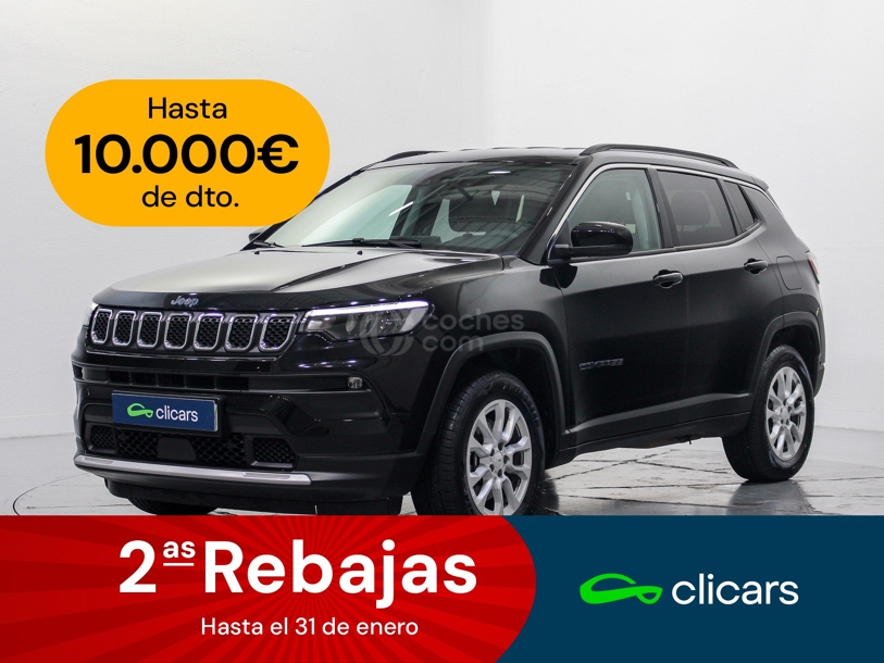 Foto del JEEP Compass 1.3 PHEV Limited EAWD Aut. 190