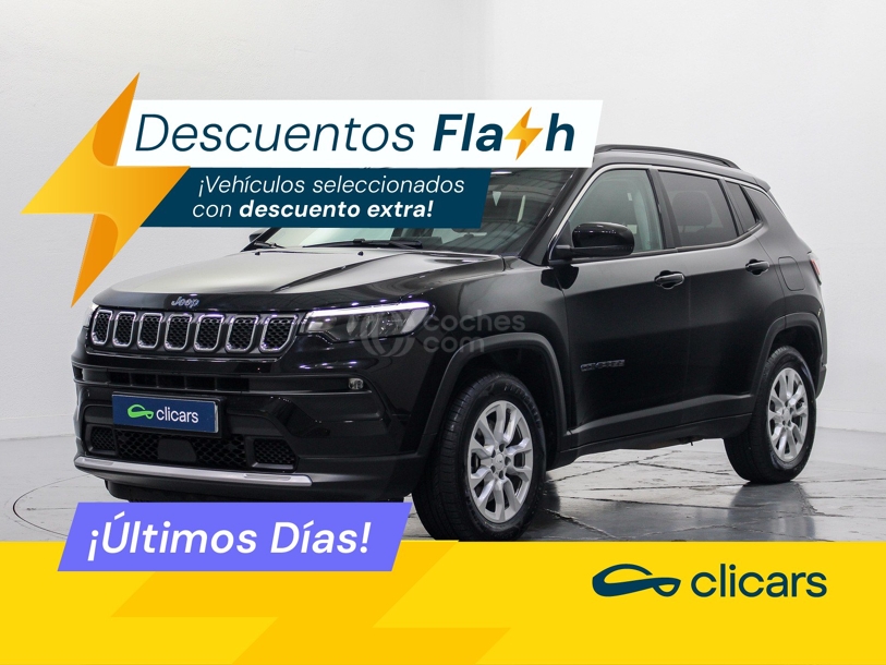 Foto del JEEP Compass 1.3 PHEV Limited EAWD Aut. 190